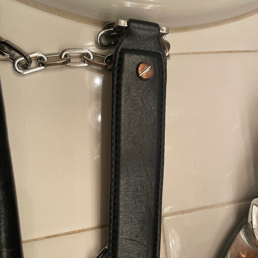 Tory Burch purse, used condition but still lots of life.